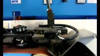 Clover CE Level 2 Jacket Abrasion Resistance Test