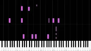 XXXTENTACION - BAD! | The Theorist Piano Cover NEW VERSION @TheTheorist