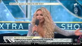 Bianca Drăguşanu l-a certat pe operatorul de la Xtra Night Show şi i-a luat camera de filmat!