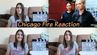 Chicago Fire Season 11x20 Reaction 