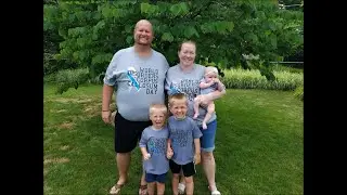 The Community: John Will, Writer & Father