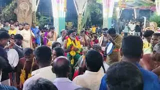 பாஸ்கரா புரம்#அம்மன் கோவில்#கொடைவிழா #SV குமார் மேளம் #