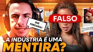 SUPER XAND&Atilde;O REAGINDO O ESQUEMA CRIMINOSO DA IND&Uacute;STRIA MUSICAL
