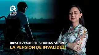 Pensión de invalidez en Colombia: Respuestas a las dudas más frecuentes (2025)