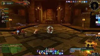 World of Warcraft: WotLK Classic #12 - [51-54] Blackrock Depths full run, Un'Goro Crater Livestream