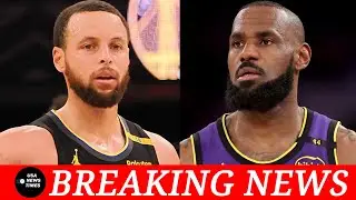 Curry Officially Reveals Plans to Follow James Into $454Bn Industry After Retirement Confession