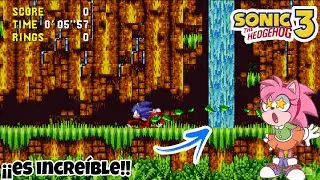 Probando (Effects++ mod) sonic 3 A.I.R android