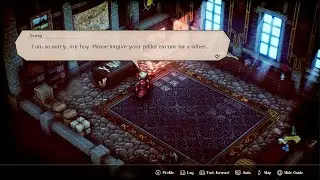 TRIANGLE STRATEGY - Side Story 23 - Svarog's Pain [Japanese va] [PS5]