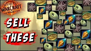 You could be RICH and just not know it - WoW Gold Guide