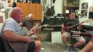 Indián Joe Band : Próba...