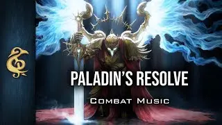 🎵 RPG Combat Music | Paladin's Resolve