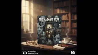 The Mask We Wear - Audiobook