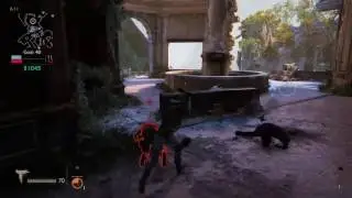 Uncharted 4 multiplayer melee only