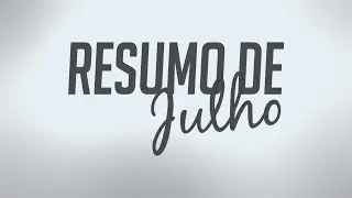 Resumo de julho (2016) - O paciente ingl&ecirc;s, Desejo e repara&ccedil;&atilde;o e +!