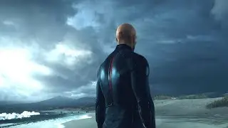 Amazing Night Stealth Mission from Hitman 2