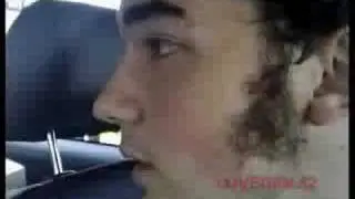 2nd day on tour with the Jonas Brothers 6/13 HQ 8/9/08 JB Impressions of Big Rob, Bubble battle & Yelling at people game