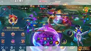 MVP Gaming | Rank Game | Game 4 | Mobile Legends S39