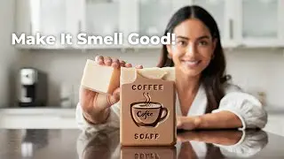 DIY Coffee Soap: The Caffeine Cleanse