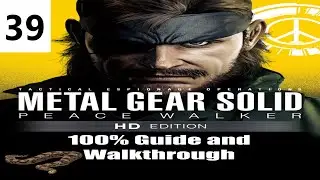 Metal Gear Solid Peacer Walker Extra Ops Guide & Secrets Episode 6   |   100% Completion Walkthrough