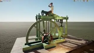 iCorp - Riding the engine