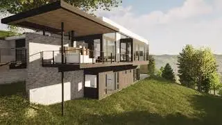 Windcliff Modern Mountain Residence