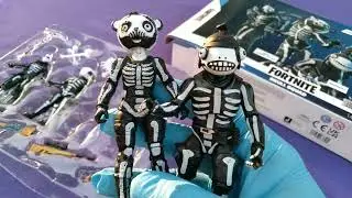 Fortnite Fridays! Fishskull, Skull Squad Leader, Bone Ravage, and Bone Boss!