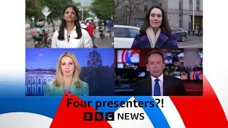BBC News - The Context Quadruple Header!