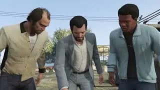 ВЗЯЛИ ИНКАССАЦИЮ ⇾ GTA V #20