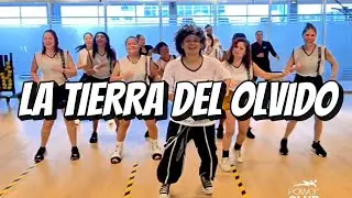 La tierra del olvido | Carlos Vive ft Grupo Niche | Coreografia Passos