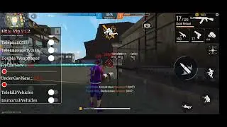 Free Fire Max Mod Menu Hack ob35 Update Today | Rank Work + Fly Hack +