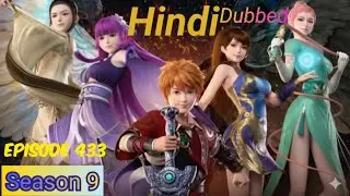 tales of demons and gods Episode 433 || hindi dubbed || chinese  anime #chineseanime #hindidubbed
