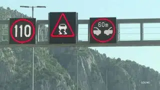 Pet pravila za bezbjednu vožnju autoputem