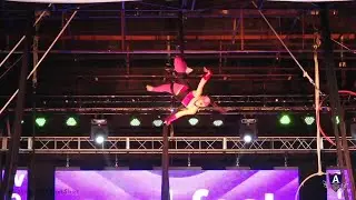 💥 Aerial Silks - CATALINA BRAVO - AKRO GIM PIGUE
