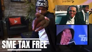 SME TaxFree рассказывает о своих отношениях с SME YM и о ситуации со своим большим другом ДреКэшем.
