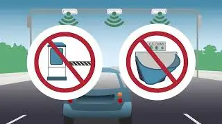 How will tolling work  All electronic tolling means no stopping or slowing down.