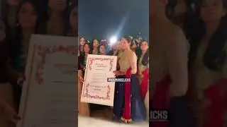 Wedding Contract Rustaa Rukai | Qasim & Bushra Wedding | Shaddi ki rasmaa