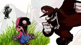 TURMOIL WANTS TO EAT GRASS!? (Original Video) [MMV2 ANIMATION] [Voice Acting]
