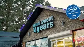 Mud Sweat & Gears