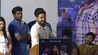 Actor Aari angry speech at Route Audio Launch