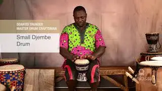 Small Djembe Drum