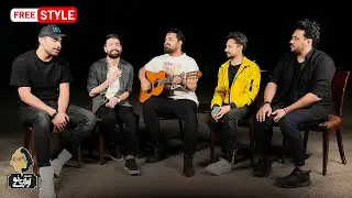 Hamid Hiraad , Ragheb , Amin Kami , Ali Shakiba (feat. Ravi) | Deli