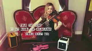 Violinist Andrea Young & the @OfficialPhilJonesBass Nano X4