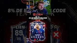 Hakimi boycott&eacute; de la TOTY ?! EA a tranch&eacute;&hellip;