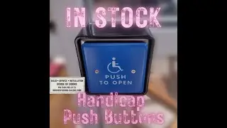 In stock handicap push button