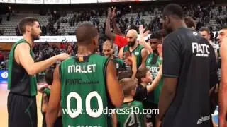FIATC Joventut - 63 - ICL Manresa - 76 - LIGA ACB 2015/16
