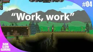 Starbound Co-Op | Sibling Style | Farming 101 (sorry for audio) - EP4