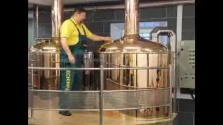 Microbreweries & breweries Techimpex BLONDER BEER
