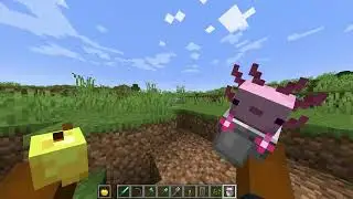 Hold My Items 1.21.4 Animation Mod With 3D Tools And Utils