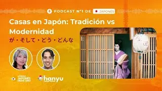 #22 Gramática japonesa fácil: ですが・そして・どう・どんな + Así son las casas en Japón | A1