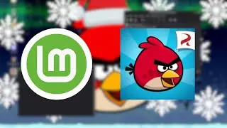 how to install angry birds on linux mint